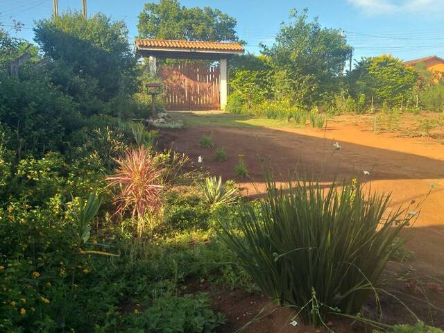 Parte interna do Terreno