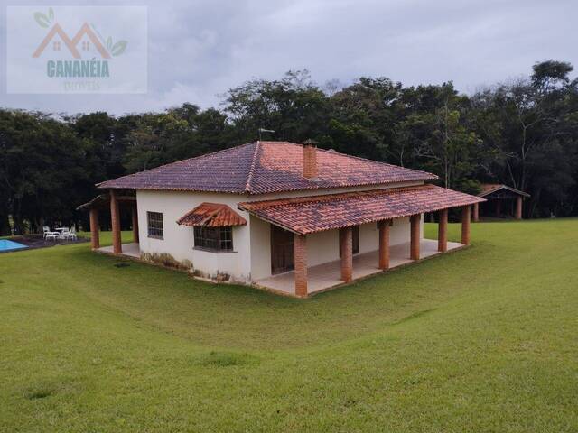 #65 - Chácara para Venda em Sarapuí - SP