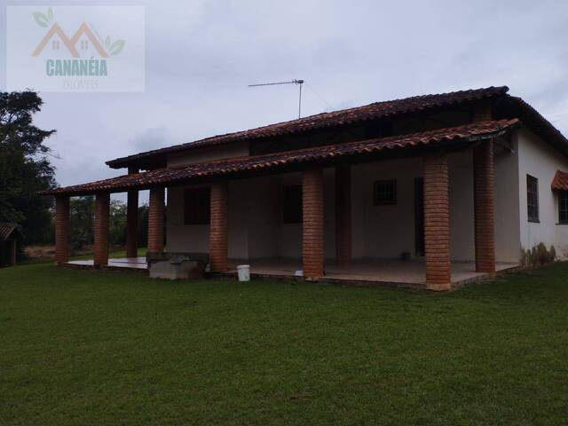 #65 - Chácara para Venda em Sarapuí - SP