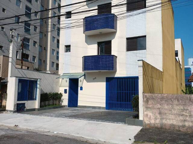#62 - Apartamento para Venda em Santo André - SP