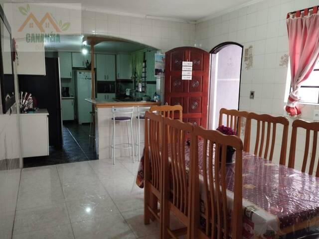 #74 - Casa para Venda em Santo André - SP