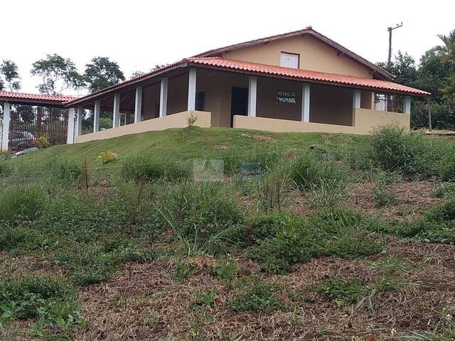 #100 - Chácara para Venda em Pilar do Sul - SP