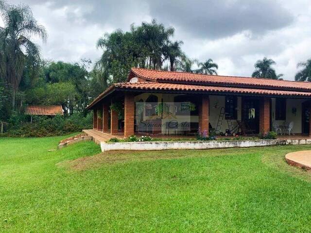 #115 - Chácara para Venda em Pilar do Sul - SP - 2