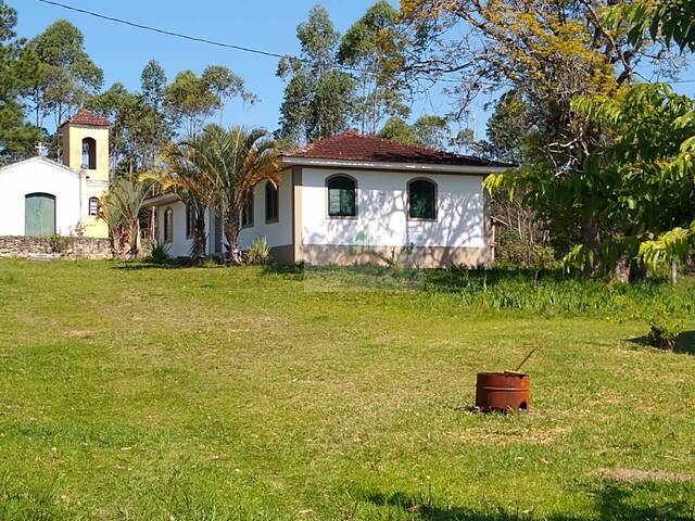 #118 - Chácara para Venda em Sarapuí - SP