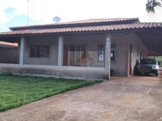 #140 - Chácara para Venda em Pilar do Sul - SP - 1