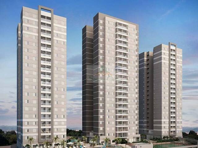 #153 - Apartamento para Venda em Sorocaba - SP