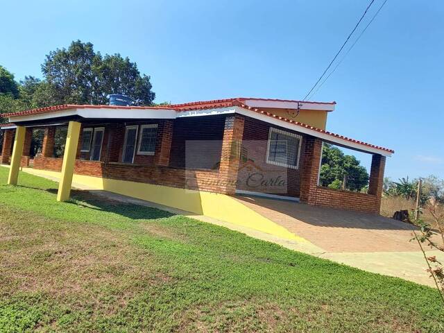 #160 - Chácara para Venda em Pilar do Sul - SP - 1