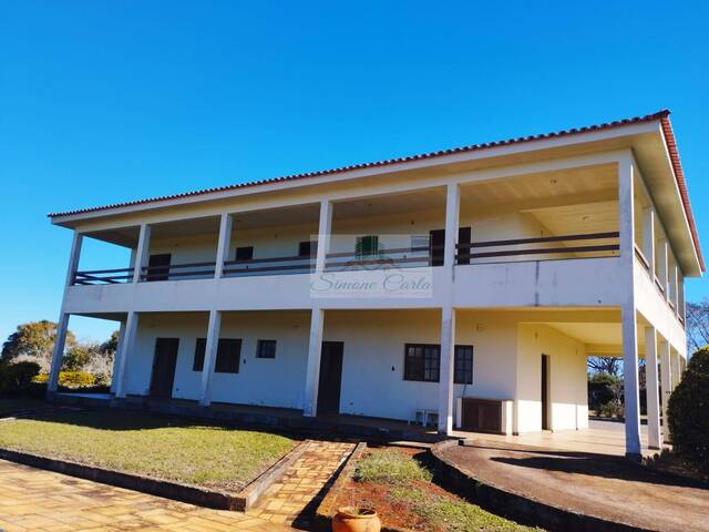 #183 - Chácara para Venda em Pilar do Sul - SP - 1