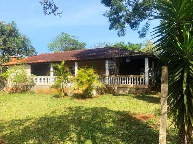 #145 - Chácara para Venda em Pilar do Sul - SP - 1