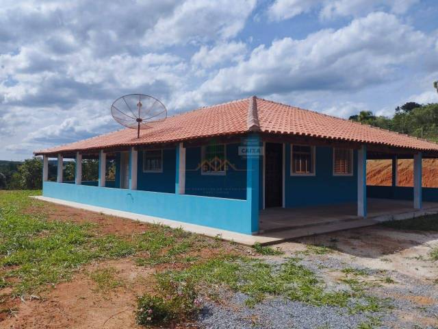 #193 - Chácara para Venda em Pilar do Sul - SP - 1