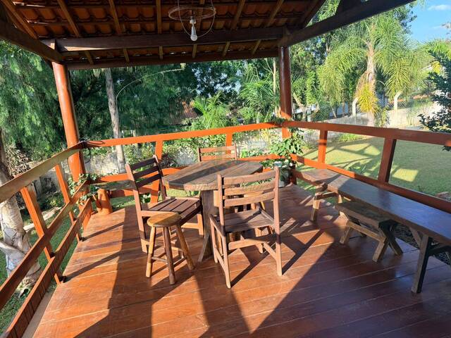 #215 - Chácara para Venda em Pilar do Sul - SP - 2